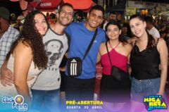 Pré-Abertura Micareta de Feira